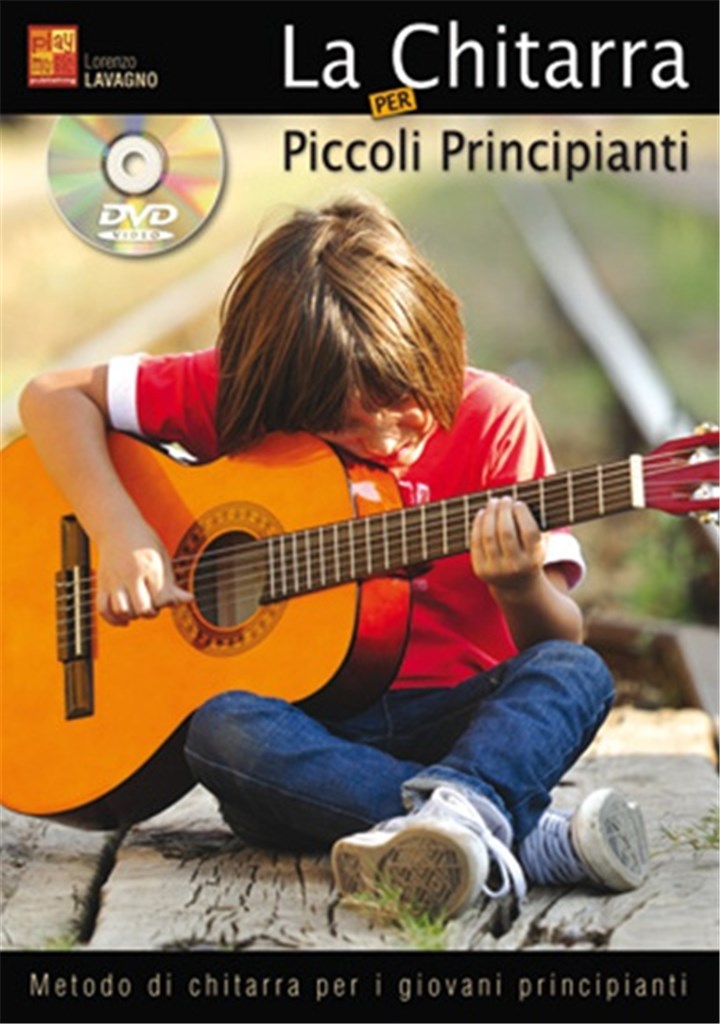 La Chitarra Per Piccoli Principianti